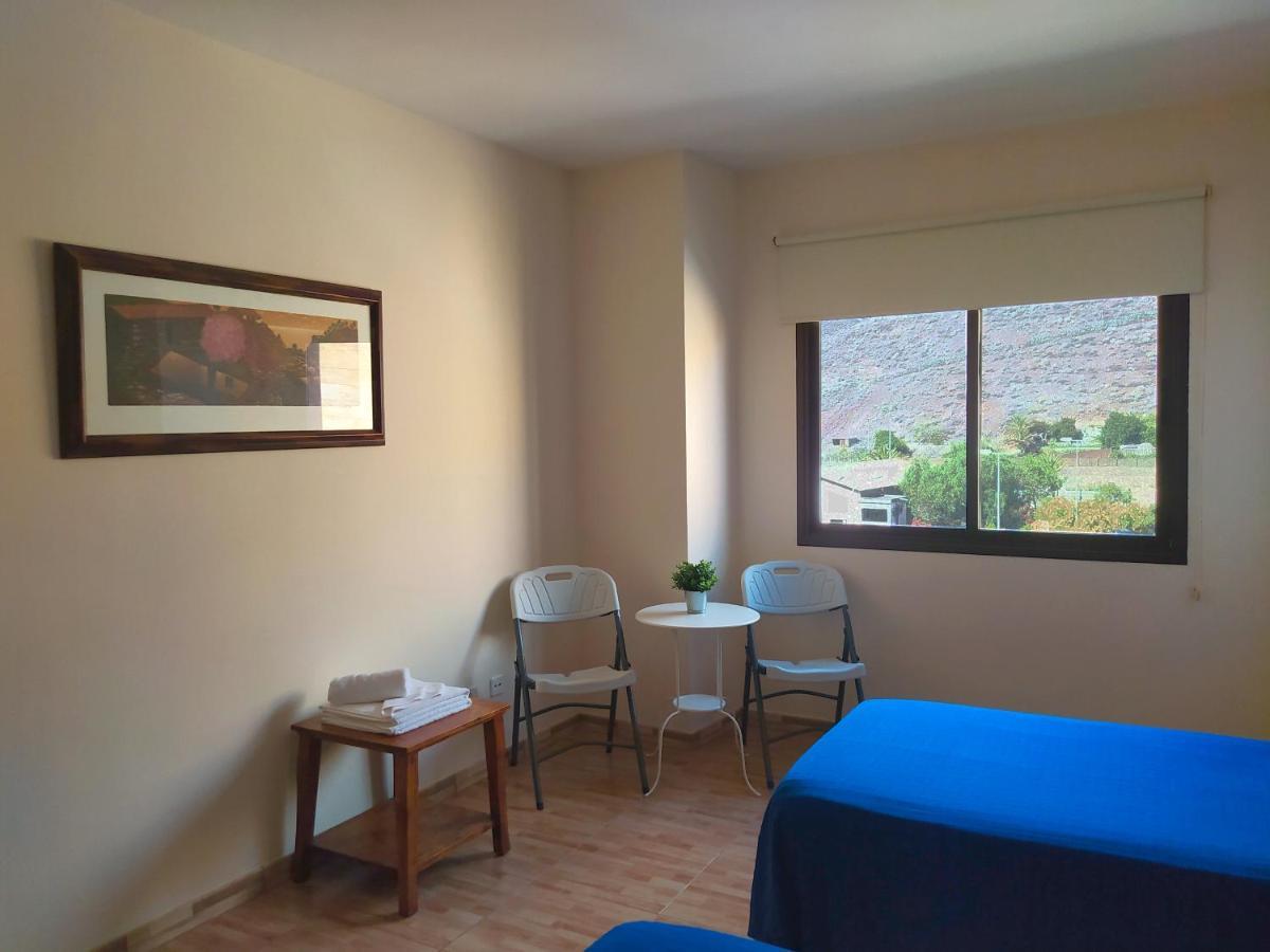 Apartamentos La Villa 3 San Sebastian De La Gomera Luaran gambar