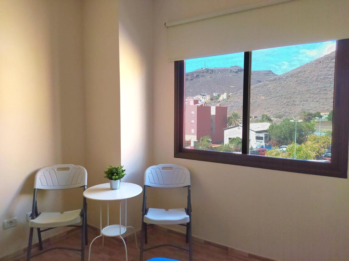 Apartamentos La Villa 3 San Sebastian De La Gomera Luaran gambar