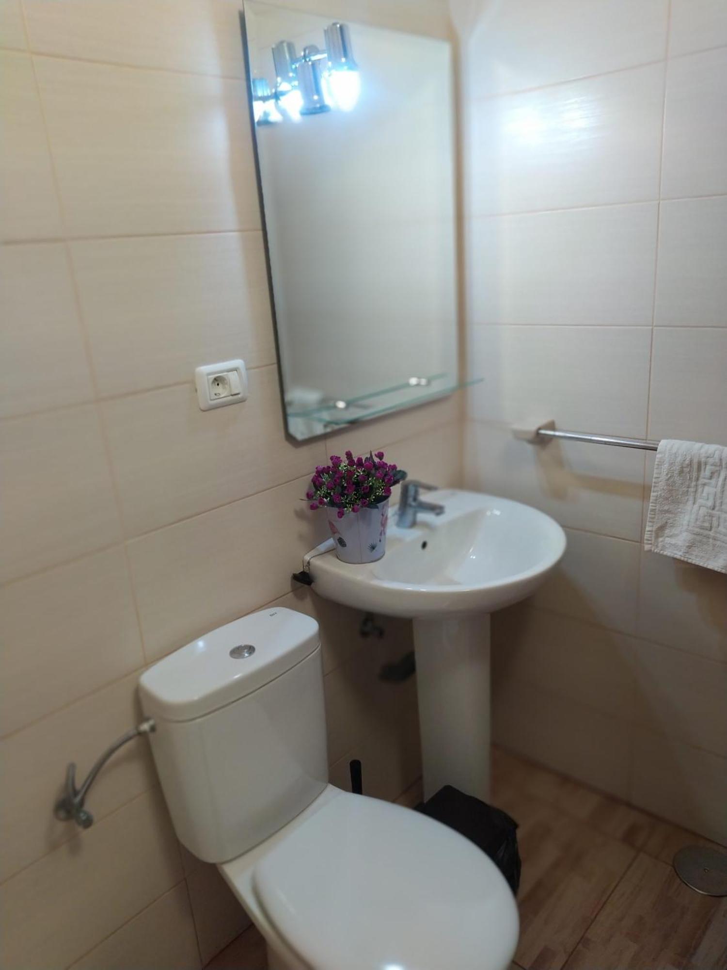 Apartamentos La Villa 3 San Sebastian De La Gomera Luaran gambar
