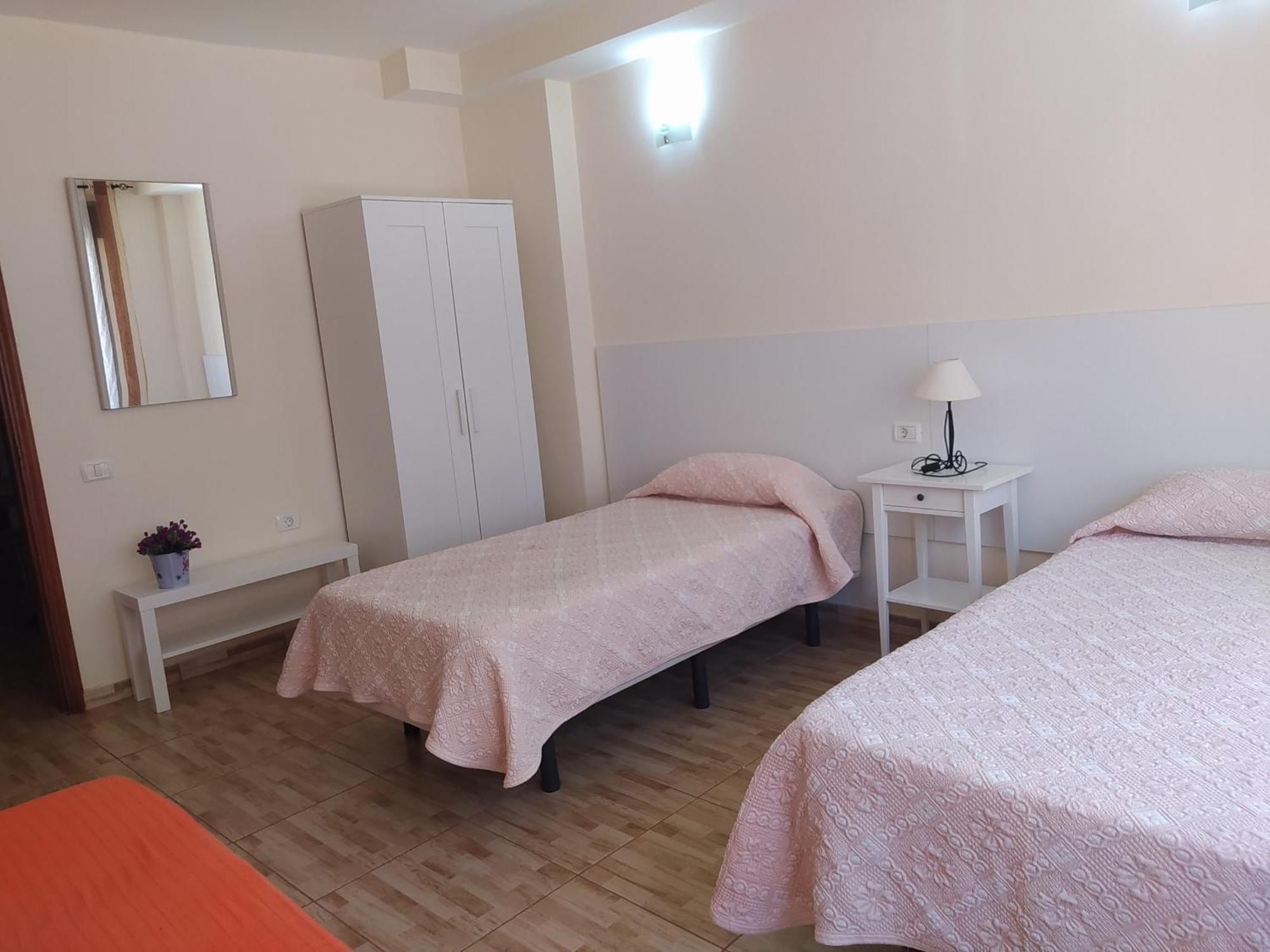 Apartamentos La Villa 3 San Sebastian De La Gomera Luaran gambar
