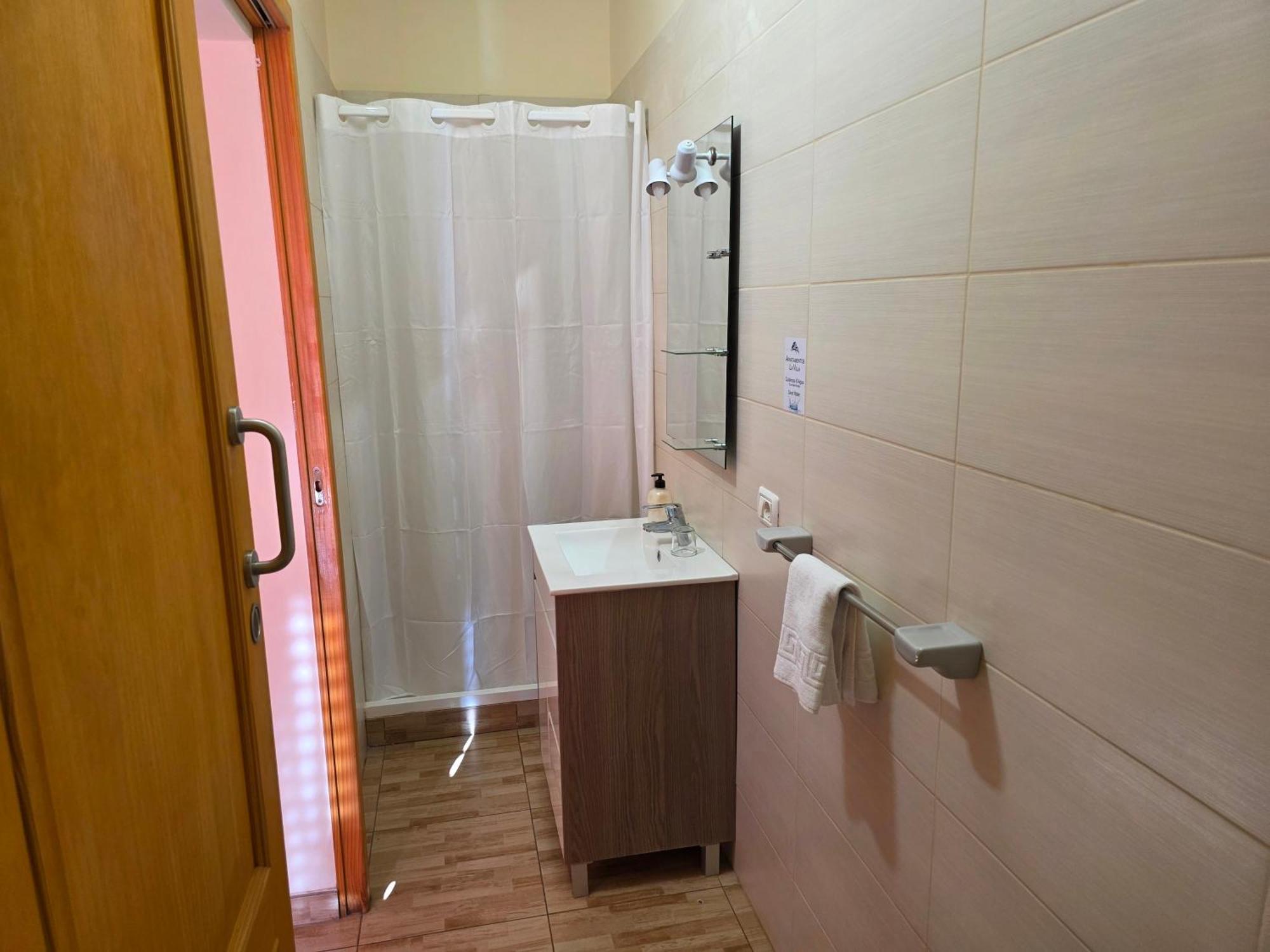 Apartamentos La Villa 3 San Sebastian De La Gomera Luaran gambar