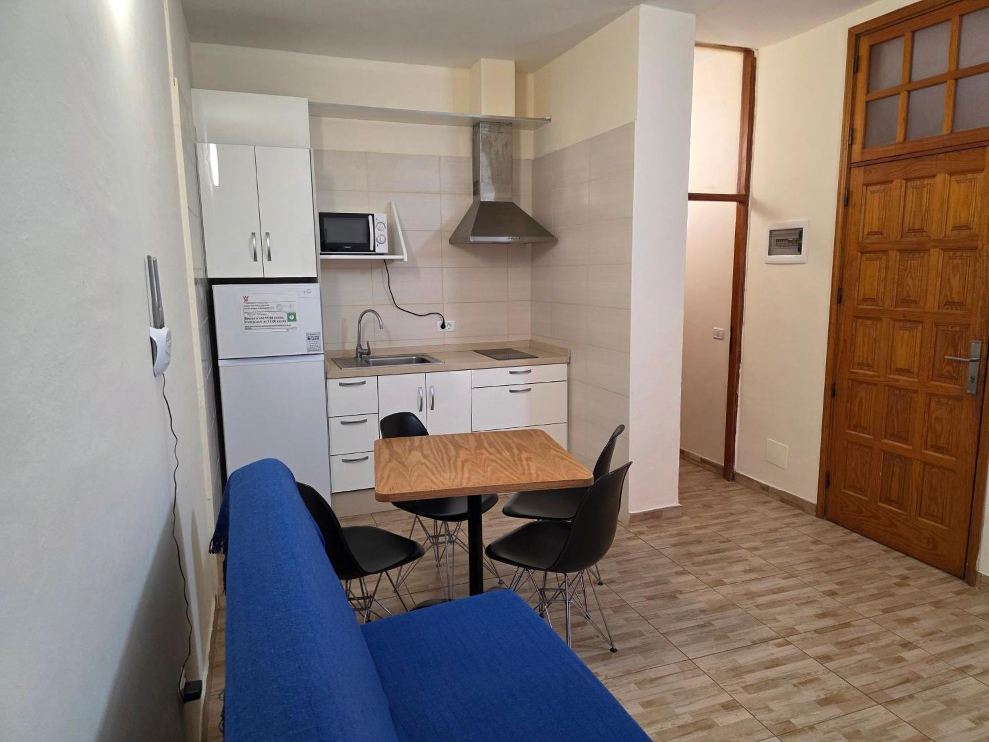 Apartamentos La Villa 3 San Sebastian De La Gomera Luaran gambar