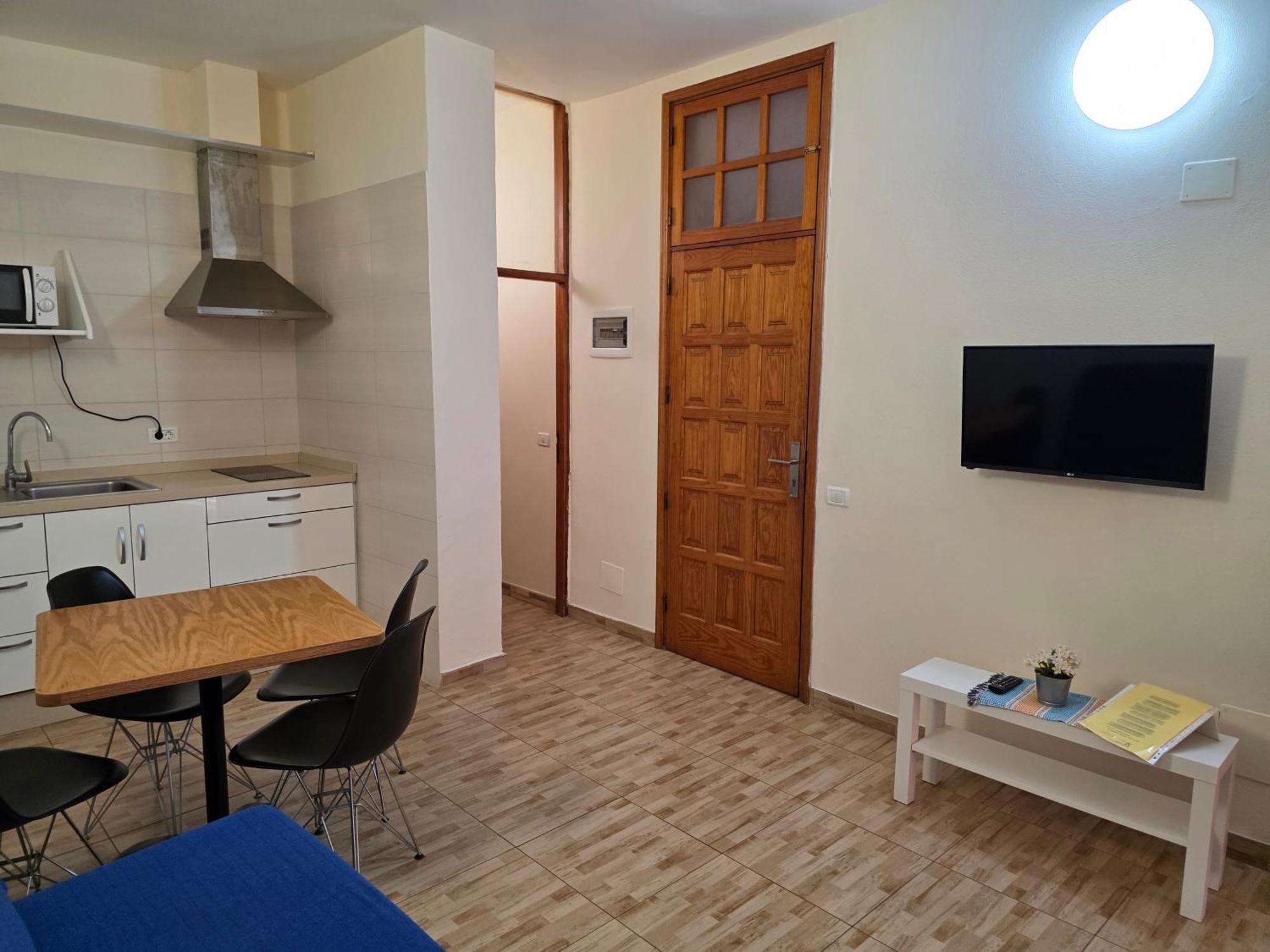 Apartamentos La Villa 3 San Sebastian De La Gomera Luaran gambar