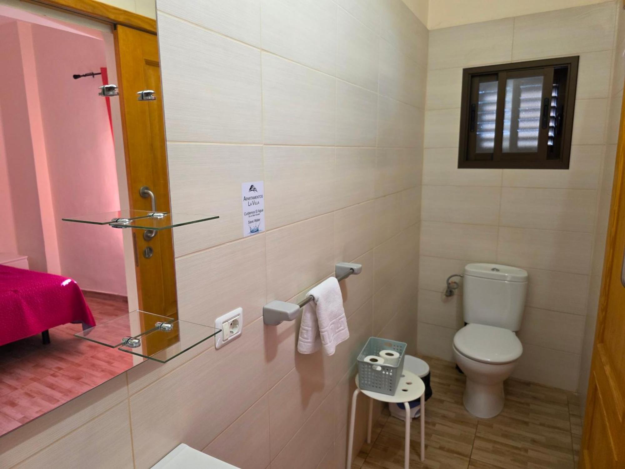 Apartamentos La Villa 3 San Sebastian De La Gomera Luaran gambar