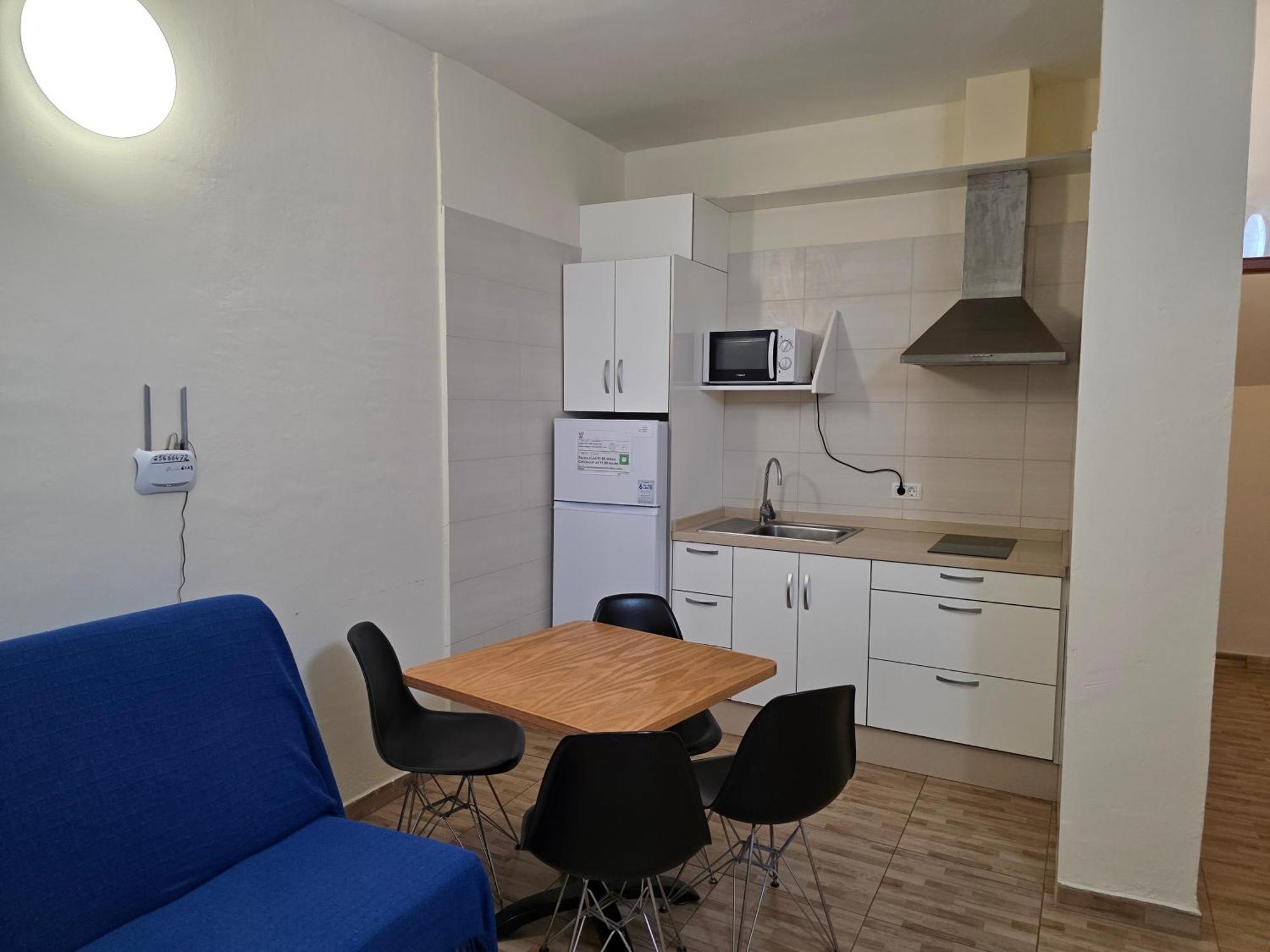 Apartamentos La Villa 3 San Sebastian De La Gomera Luaran gambar
